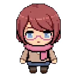 Jean sprite
