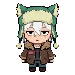 Takumi sprite