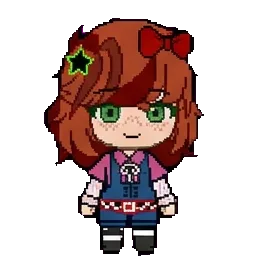 Elizabeth Afton sprite