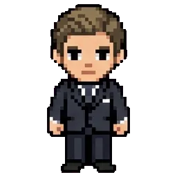 Léo sprite