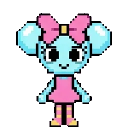 Poppy sprite