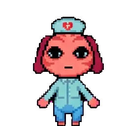 Nurse sprite