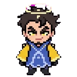 Adam sprite