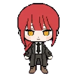 Makima sprite