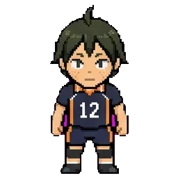Tadashi Yamaguchi sprite