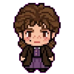Mary-Beth Gaskill sprite
