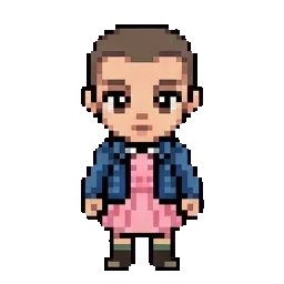 Eleven2 sprite