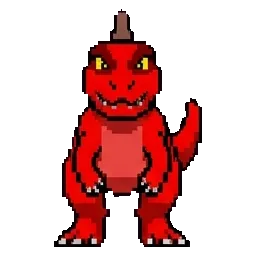 Oc spinosaurus￼ sprite