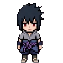 Sasuke sprite