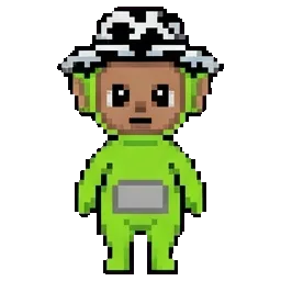 Dipsy sprite