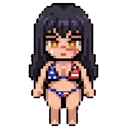 yoru sprite