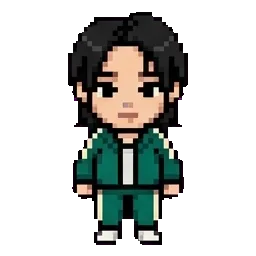 Semi sprite