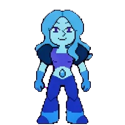 Wooail sprite