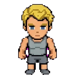 Will sprite