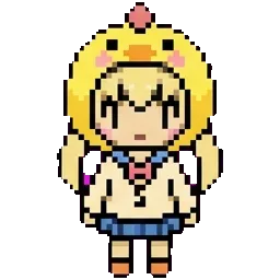 Lily sprite
