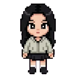 Wonhee sprite