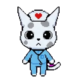 Head nurse sprite