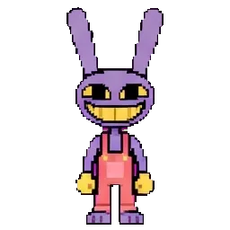 Jax sprite