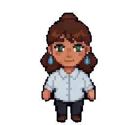 Alina Sanchez sprite