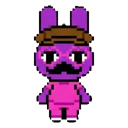 Barcey sprite