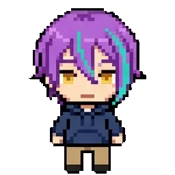 Rui Kamishiro sprite
