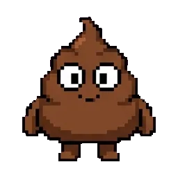 Poopity sprite