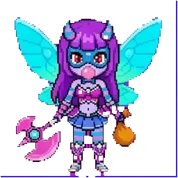 Trixie (EverWing) sprite