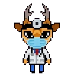 Dr Harlow sprite