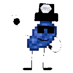 LapisMan sprite