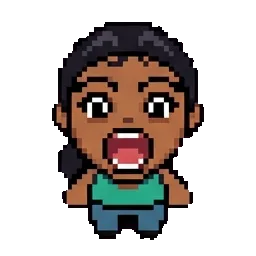 Fxzghss sprite