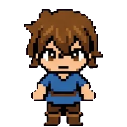 Dazai sprite