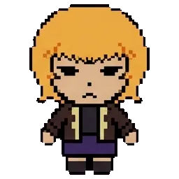 Karin sprite
