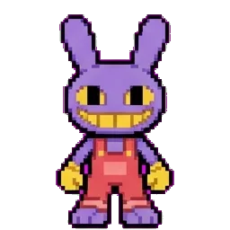 Jax sprite