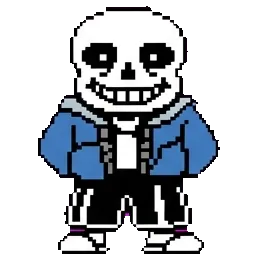 Sans sprite
