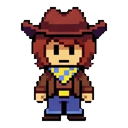 Clover sprite