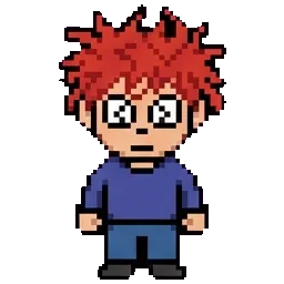 Danny The Dumb sprite