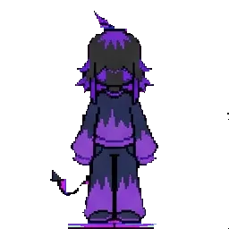 Lusby sprite