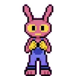 Evil Jax sprite