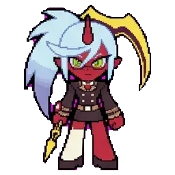 Kneesocks sprite