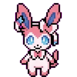 Sylveon sprite