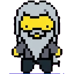Mayor Monty sprite