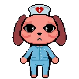 Nurse sprite