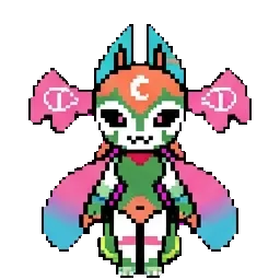 Karuzumi sprite