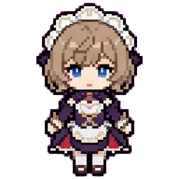 Sandrone sprite