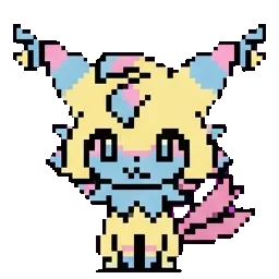 Yatta sprite