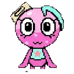 Bloomy sprite