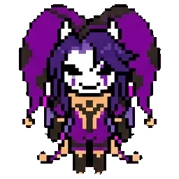 Jester sprite