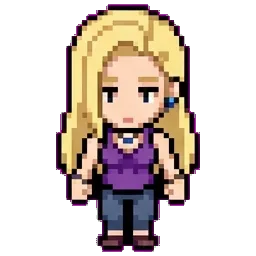 esther sprite