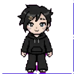 Chui Satorami sprite