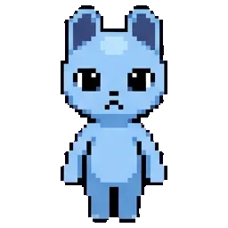 Peanut Suzuki sprite